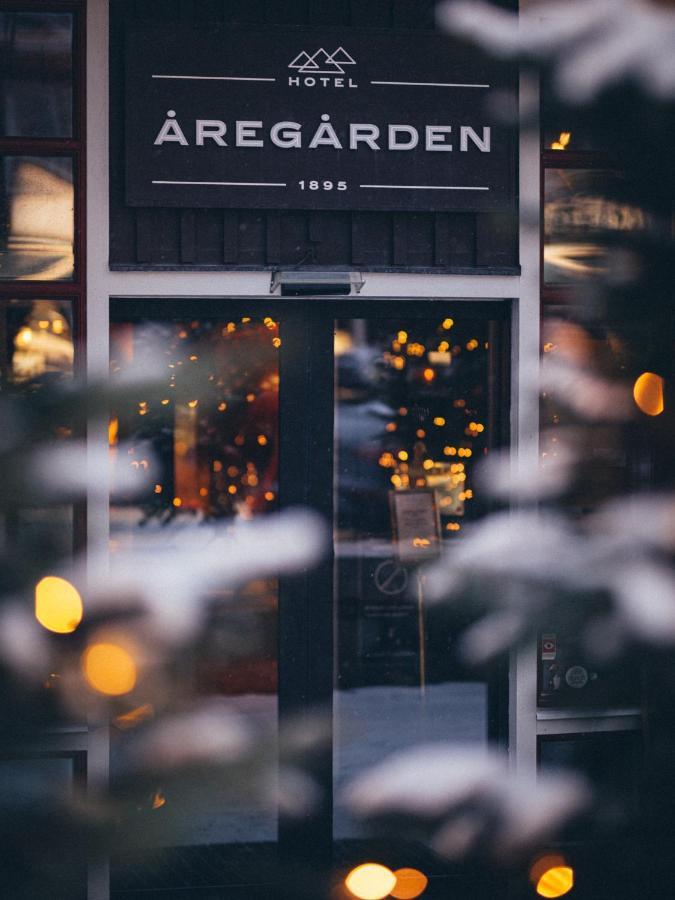 Hotel Aregarden מראה חיצוני תמונה