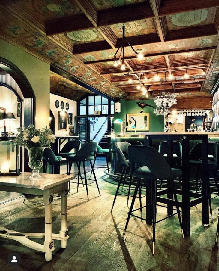 Hotel Aregarden מראה חיצוני תמונה